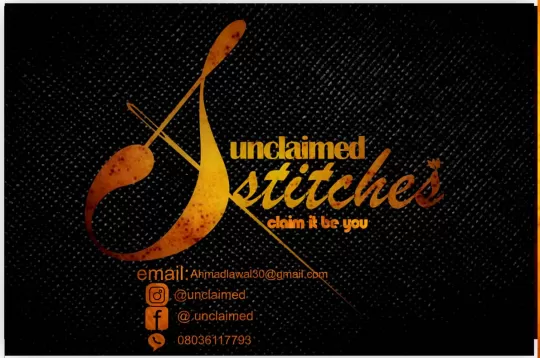 Unclaimed stitches