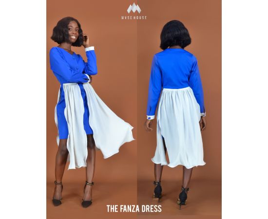 MvseHouse FANZA dress