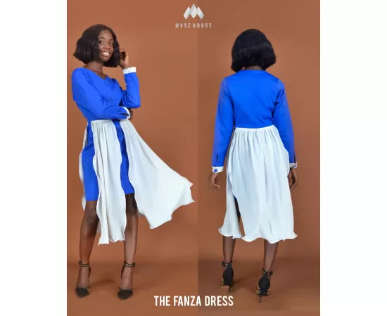 MvseHouse FANZA dress