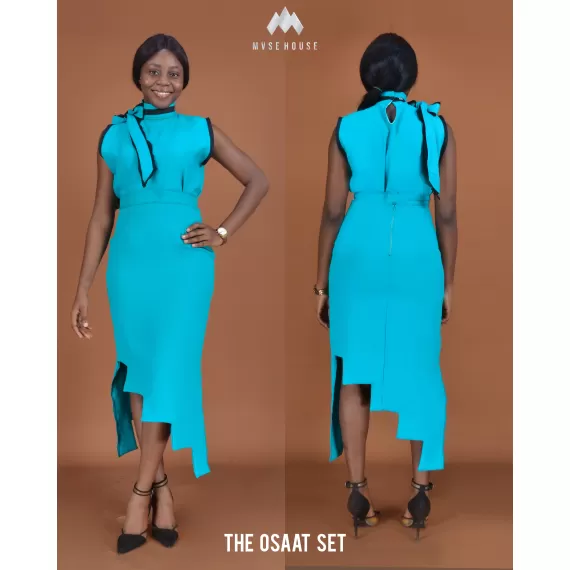 MvseHouse OSAAT set